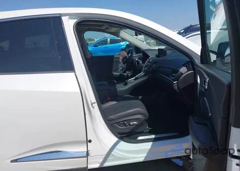 2020 Acura Rdx Standard from USA, damaged, VIN 5J8TC1H3XLL003842